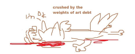 I drew this lol @DarfyBagel